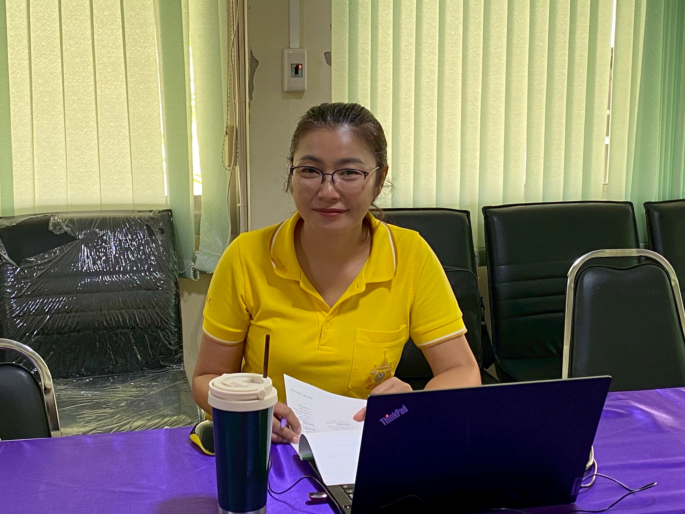 title - ผู้ตรวจราชการกรม ประชุมร่วมผู้ตรวจราชการกระทรวงเกษตรและสหกรณ์ เขตตรวจราชการที่ 9 รอบที่ 2 จ.สระแก้ว